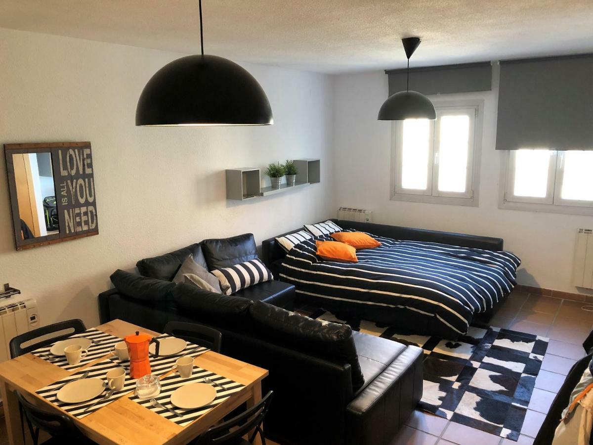 Loft Con Wifi Y Parking En El Corazon De Sierranevada Lägenhet Sierra Nevada Exteriör bild